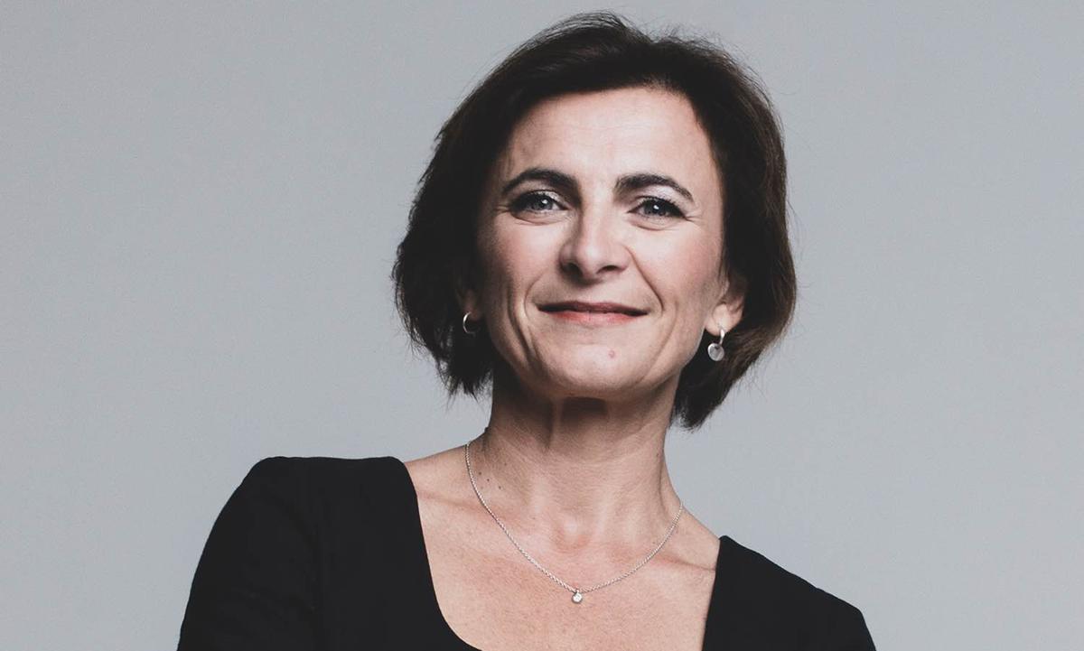 Delphine Sabatey, présidente du CROECNA - CFA