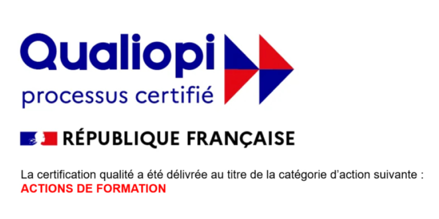 Certification Qualiopi